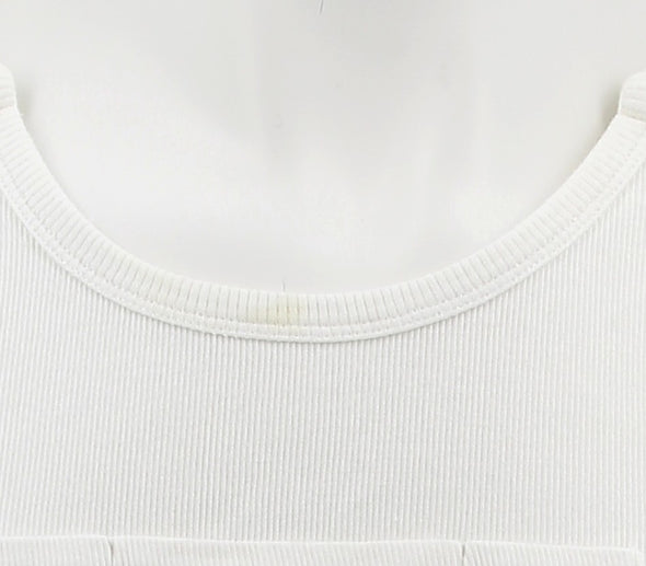 Débardeur blanc