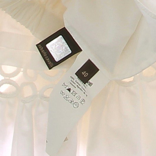 Jupe blanche