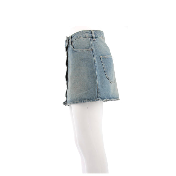 Jupe en denim
