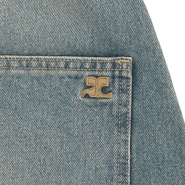 Jupe en denim