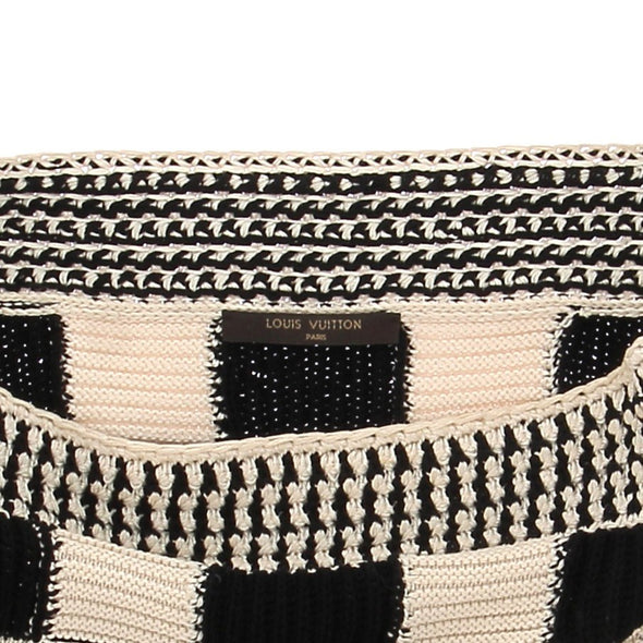 Jupe en crochet