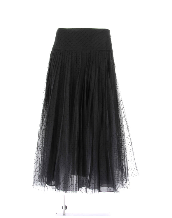 Jupe en tulle