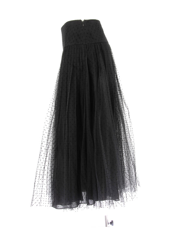 Jupe en tulle