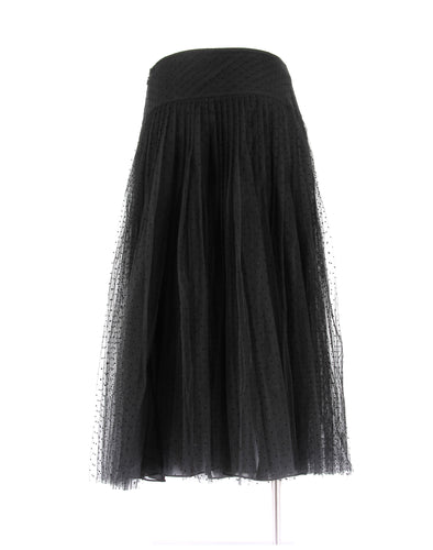 Jupe en tulle