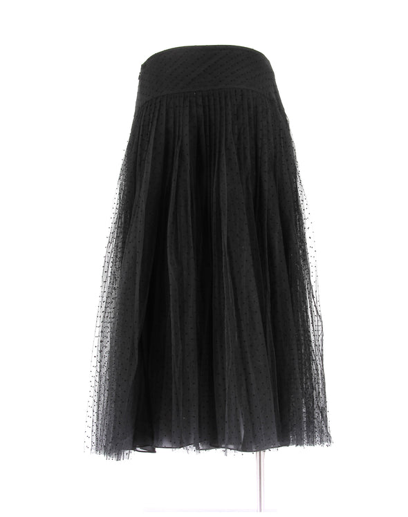 Jupe en tulle