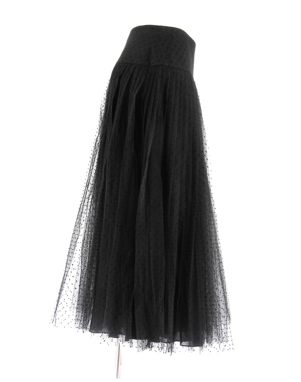Jupe en tulle