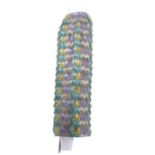 Jupe crayon "Pharoah"