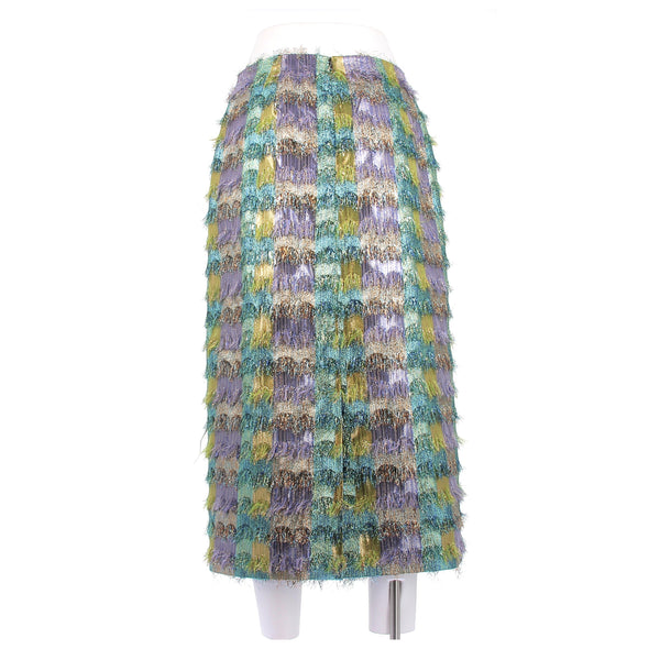 Jupe crayon "Pharoah"