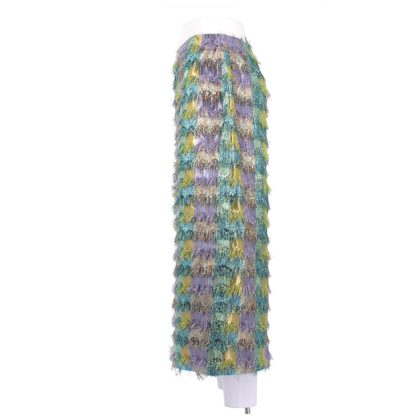 Jupe crayon "Pharoah"