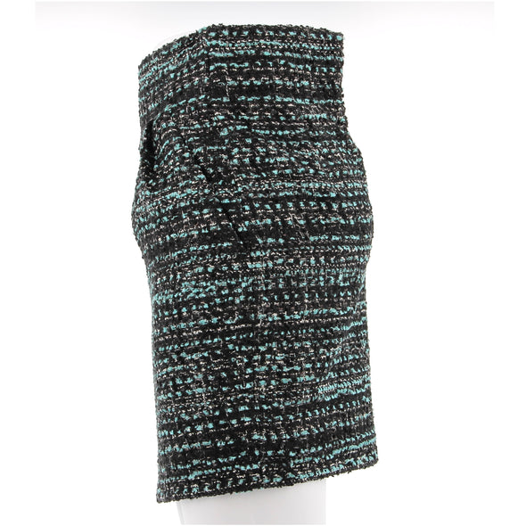 Jupe en tweed