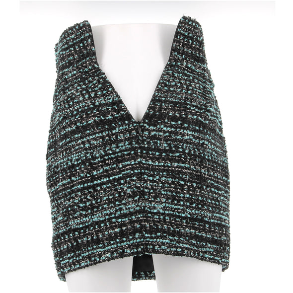 Jupe en tweed