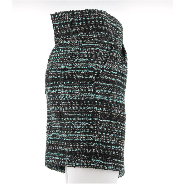Jupe en tweed