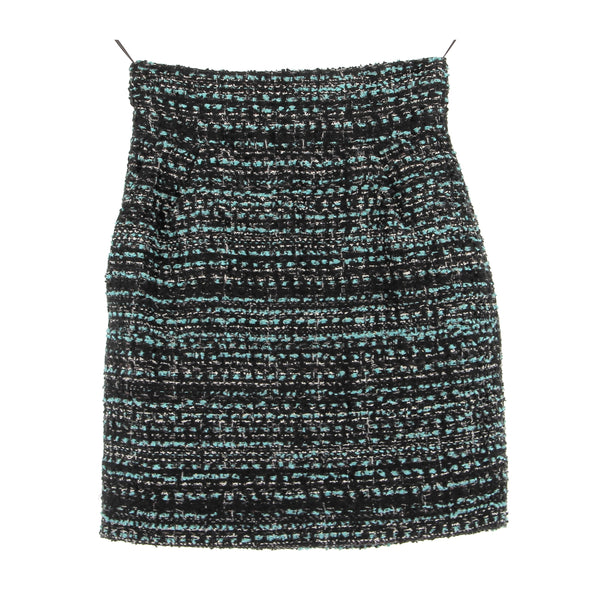 Jupe en tweed