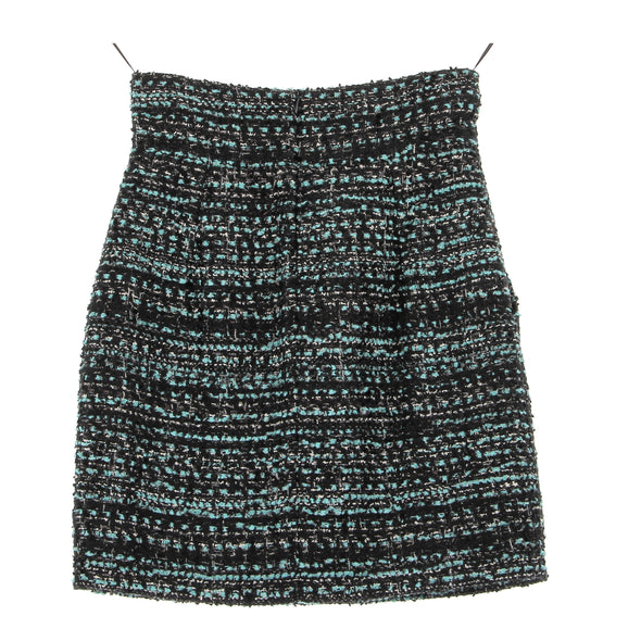 Jupe en tweed
