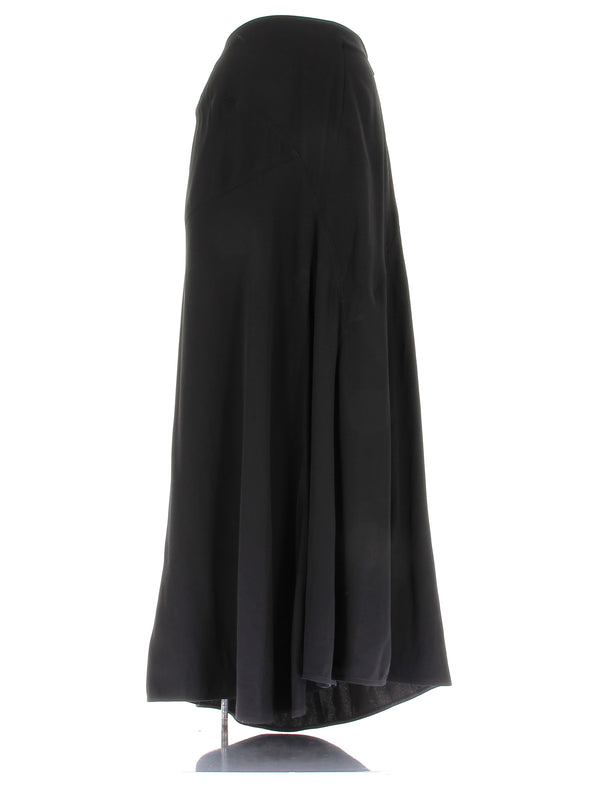 Jupe noire longue