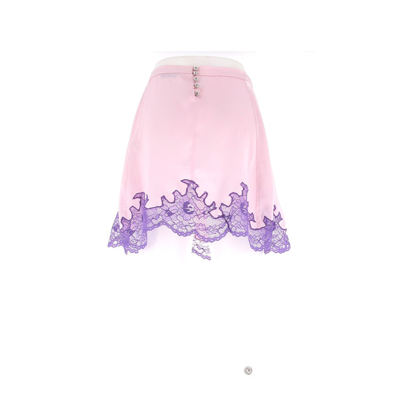 Jupe rose
