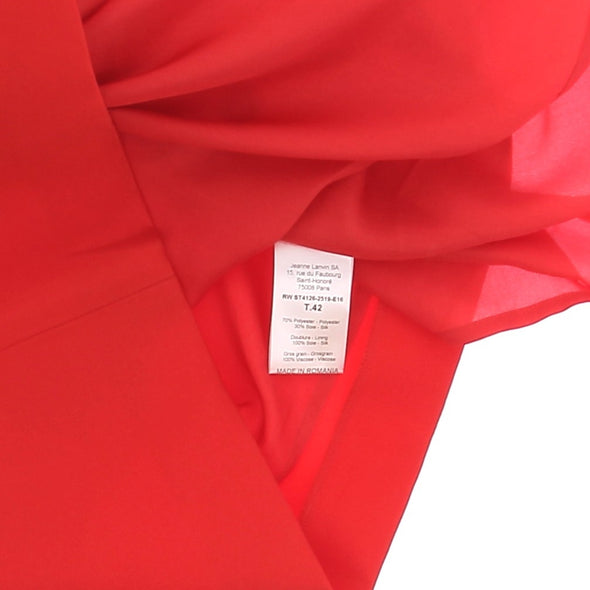 Jupe rouge