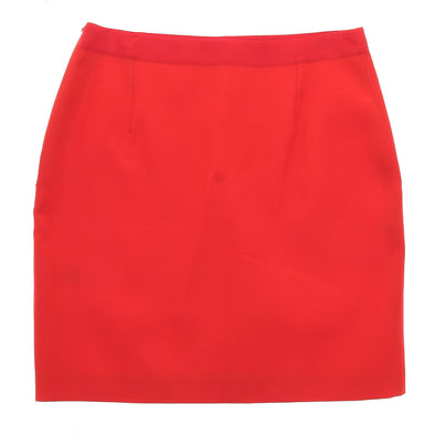 Jupe rouge
