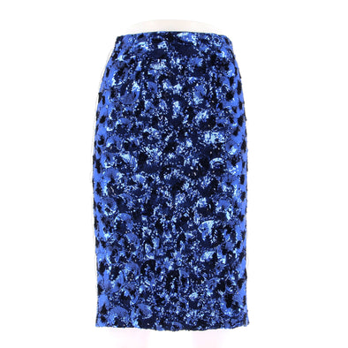 Jupe à sequins