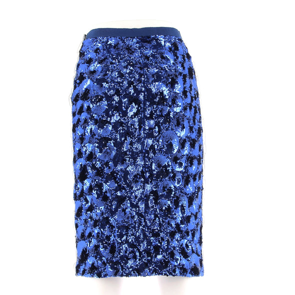 Jupe à sequins