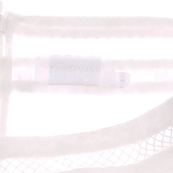 Jupe short blanc