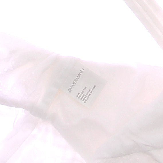 Jupe short blanc