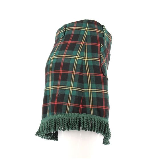 Jupe tartan