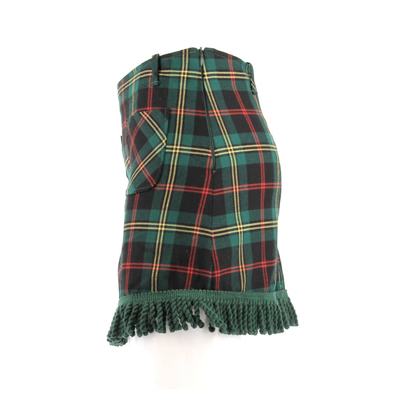 Jupe tartan