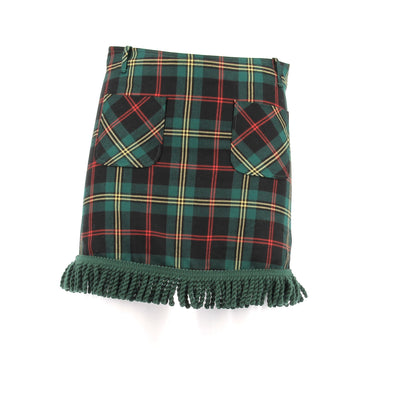 Jupe tartan