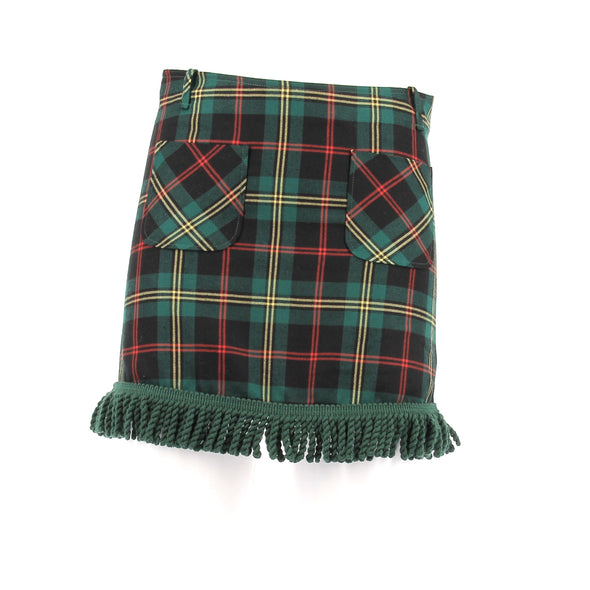 Jupe tartan
