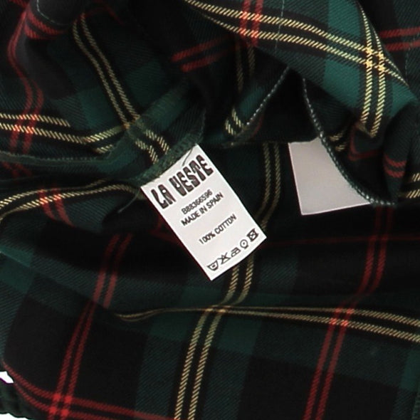 Jupe tartan