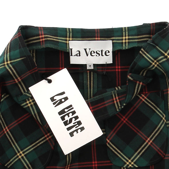 Jupe tartan