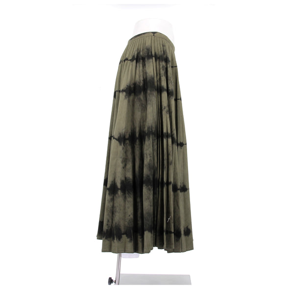 Jupe tie & dye
