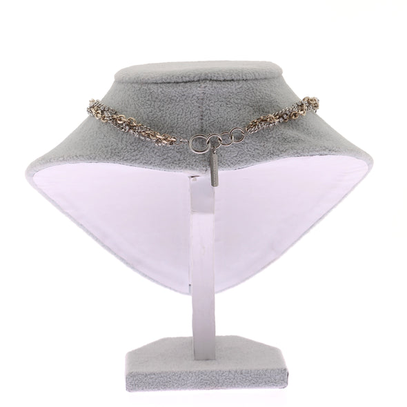 Collier multi-chaines