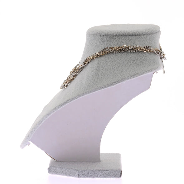 Collier multi-chaines