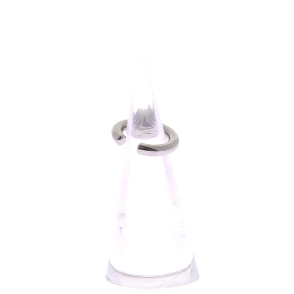 Ear Cuff argenté