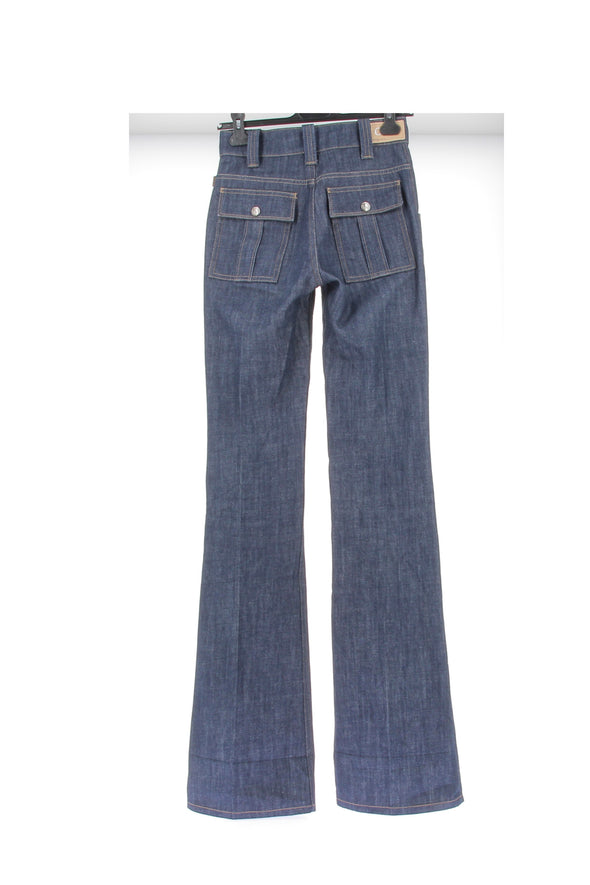 Jean bleu