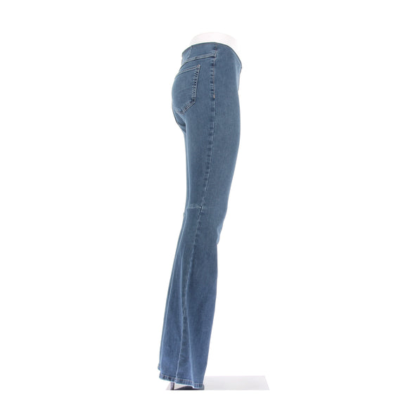 Jean bleu bootcut