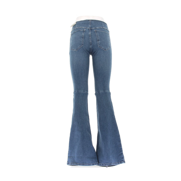 Jean bleu bootcut