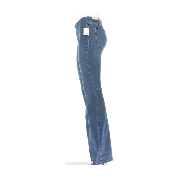 Jean bleu bootcut