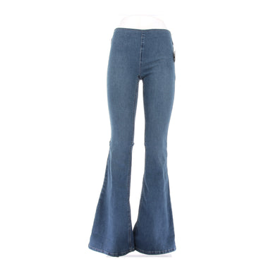 Jean bleu bootcut