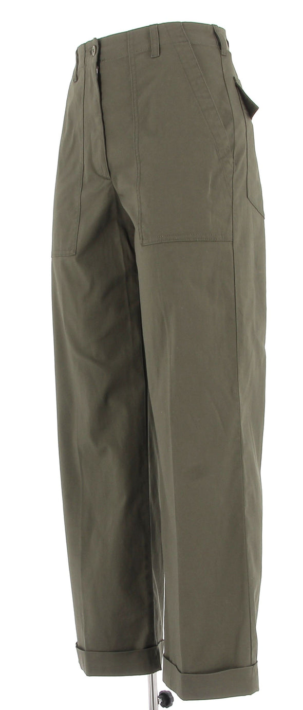 Pantalon kaki