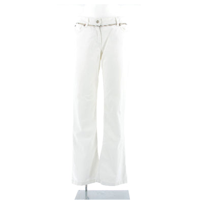 Jean blanc