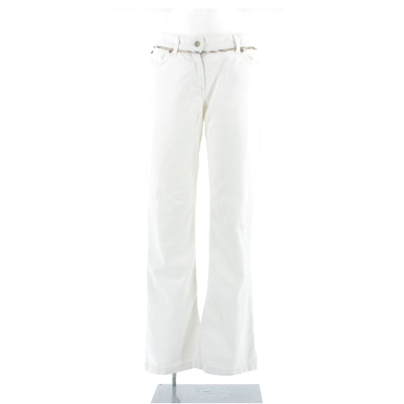 Jean blanc