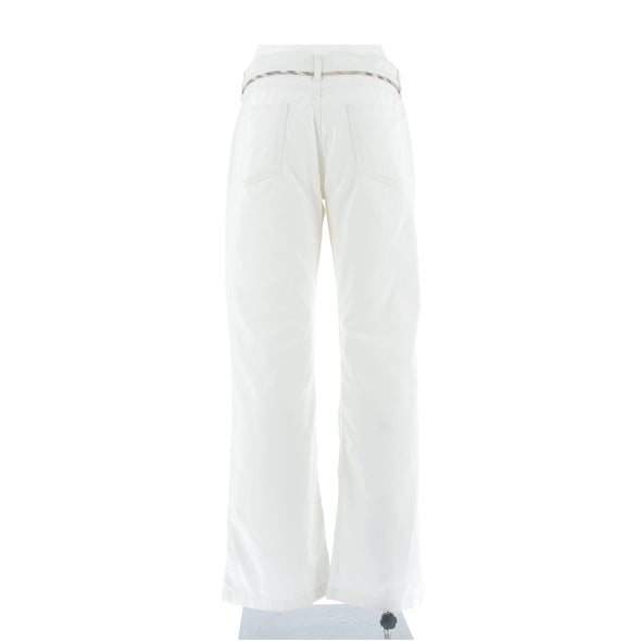 Jean blanc