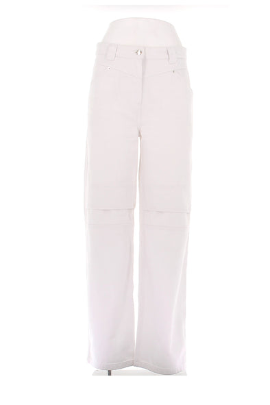 Jean blanc