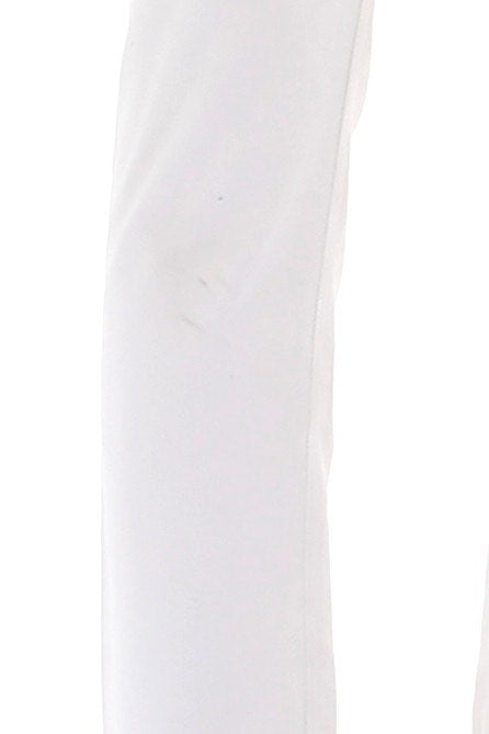 Jean slim blanc