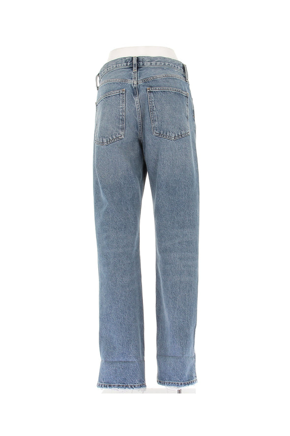 Jean bleu