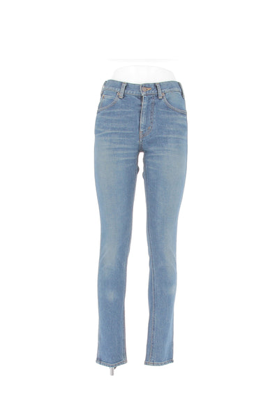 Jean slim bleu