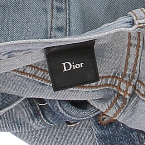 Jean bleu